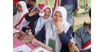 PEMILIHAN OSIS TP 23/24 SMPN 6 PAYAKUMBUH